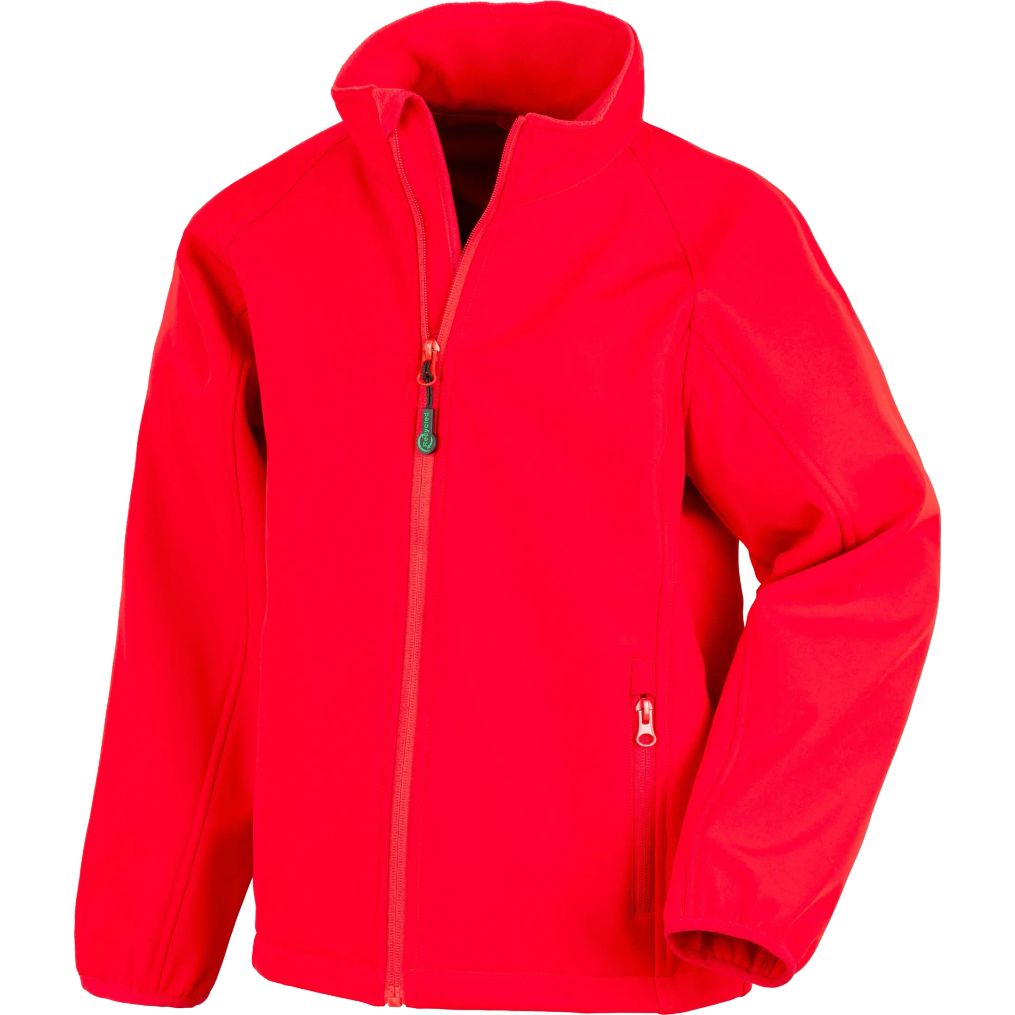 Image produit Softshell junior recyclée r901j-y