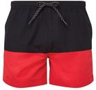 black/red