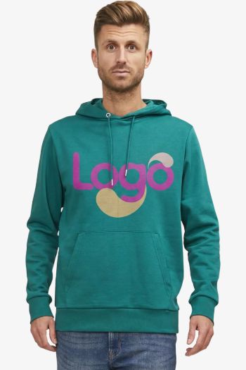 Image produit Sweat con capucha unisexo jj3902