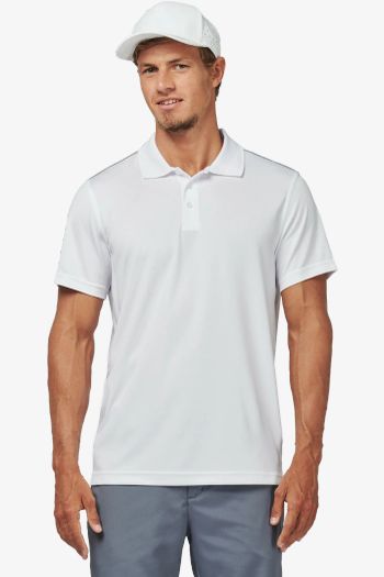 Image produit Short Sleeve Polo Shirt Men pa480
