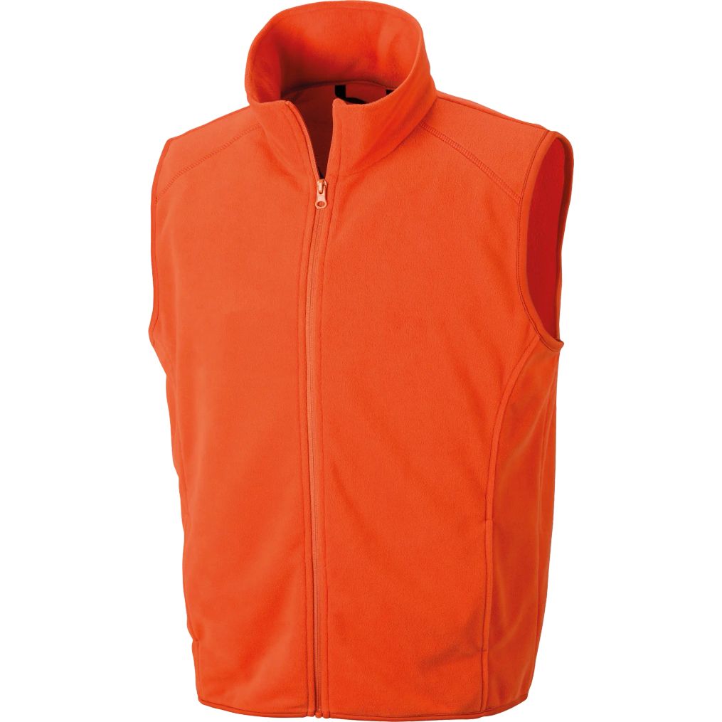 Image produit Microfleece gilet Fleeceweste re-r116x