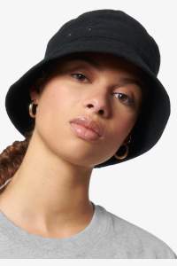 Image produit Bucket hat Chapeau bob i bomuld stau893
