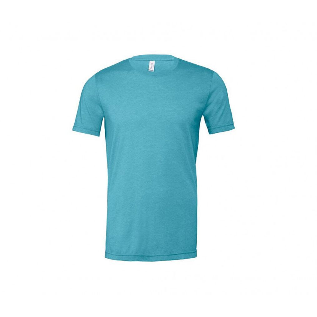 Image produit Unisex heather cvc short sleeve tee 3001cvc