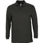 Image produit Winter ii Long Sleeve Cotton Polo 11353