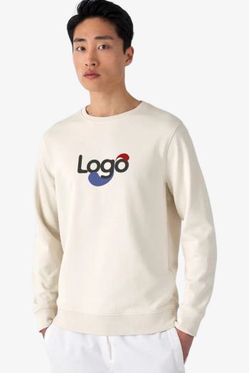 Image produit Inspire crew neck Sweat organisk bomuld wu31b