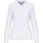 Image produit Long-sleeved polo for women wk277