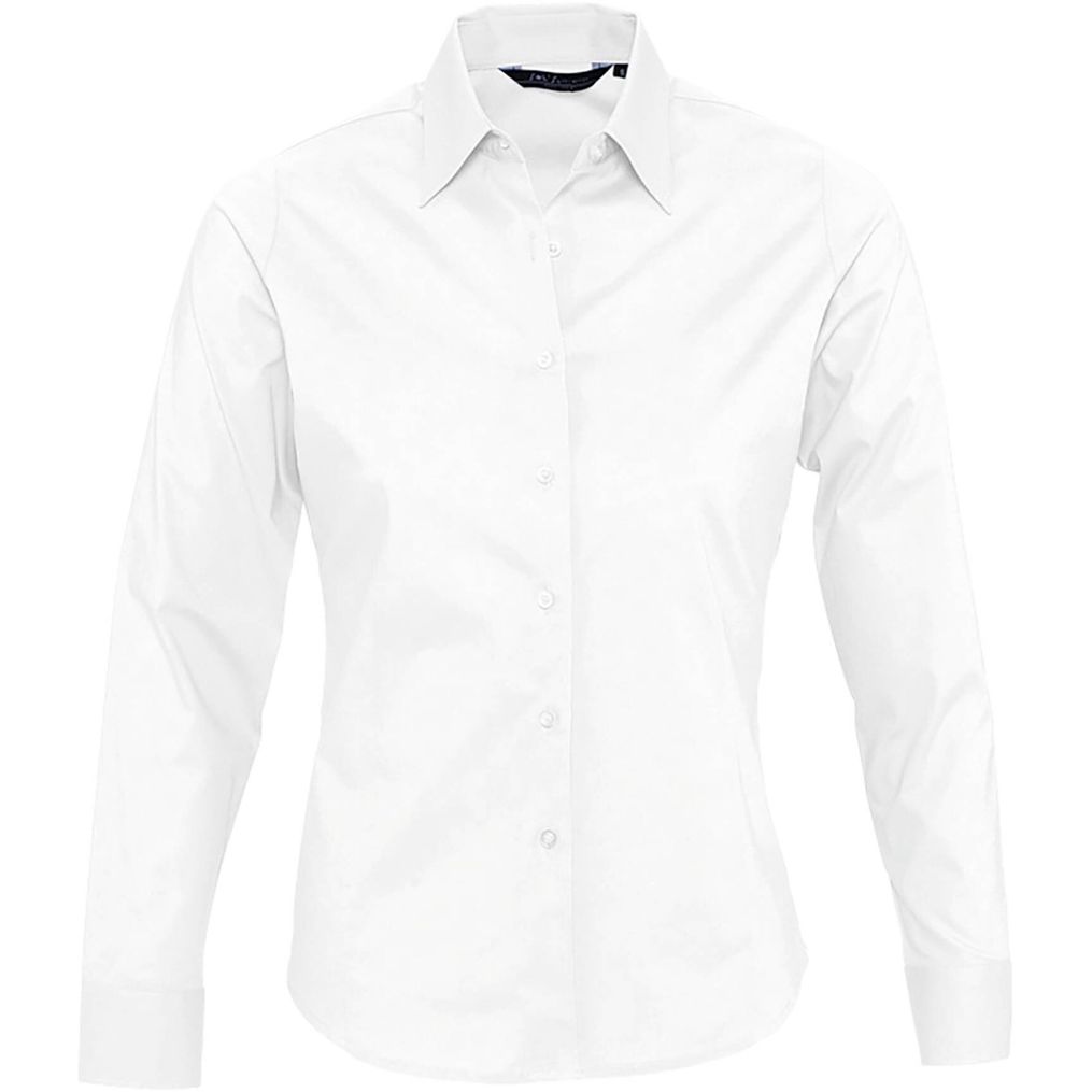 Image produit Eden Women's Stretch Long-Sleeved Shirt 17015