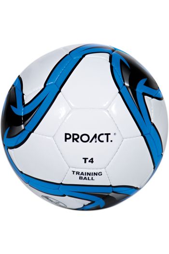 Fußballball glider 2 Größe 4 pa875 - White / Royal blue / Black