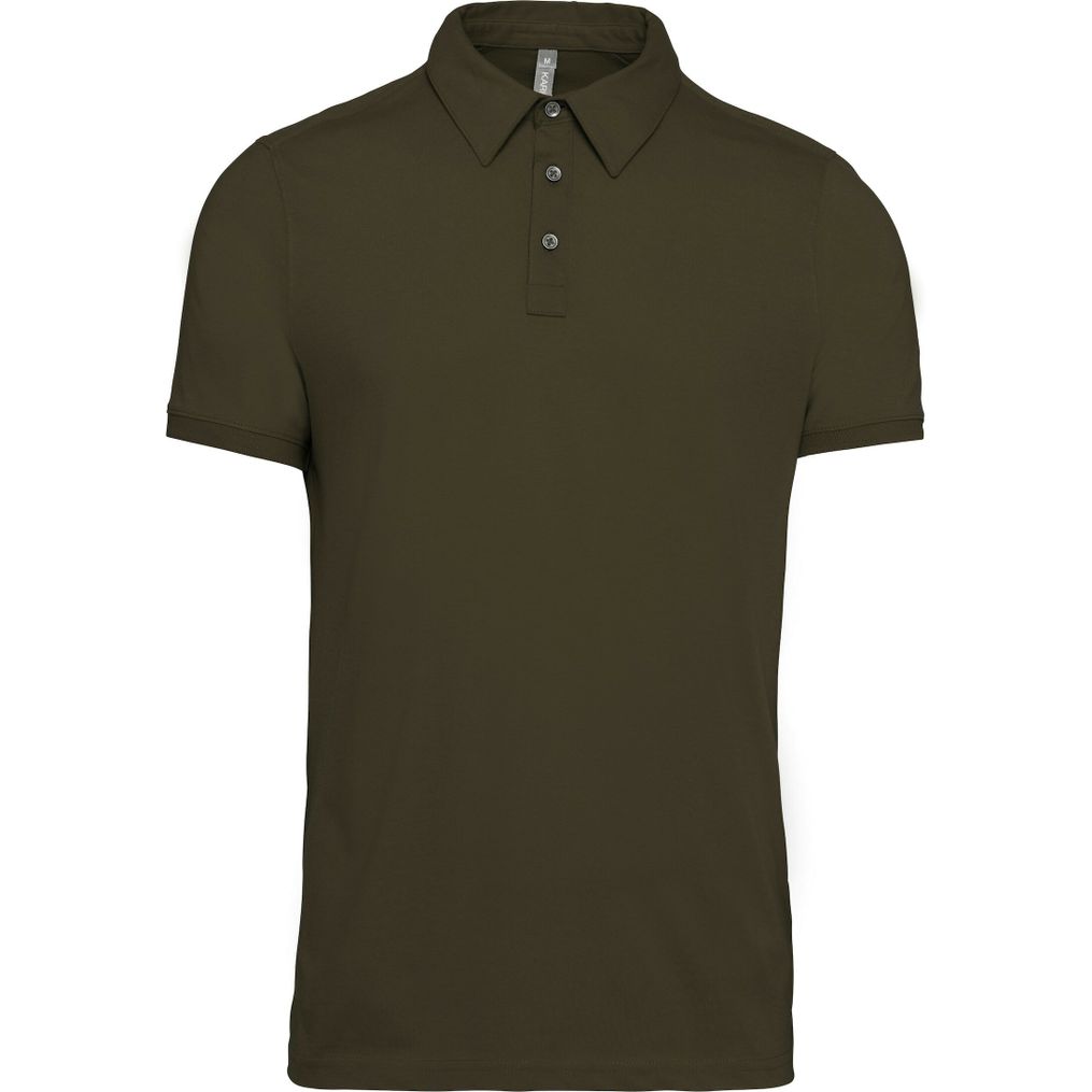 Image produit Polo de manga corta jersey hombre k262