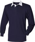 navy/white
