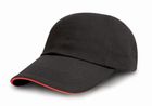 black/red