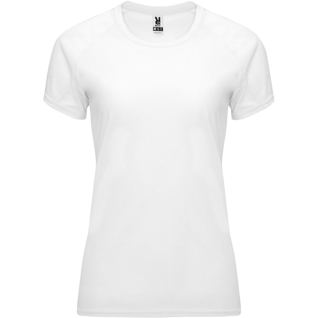 Image produit Camisa técnica Bahrain para mulher Tee shirt ca0408