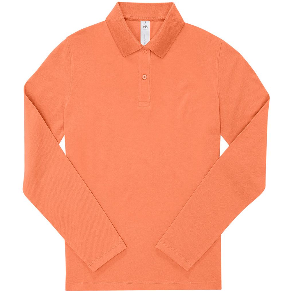 Image produit B&C MY POLO 210 LSL /WOMEN pw464