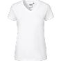 Image produit Ladies v neck t Shirt o81005