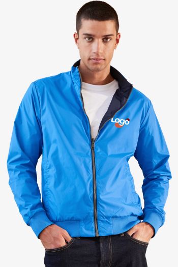 Image produit Men's reversible blouson jn1336