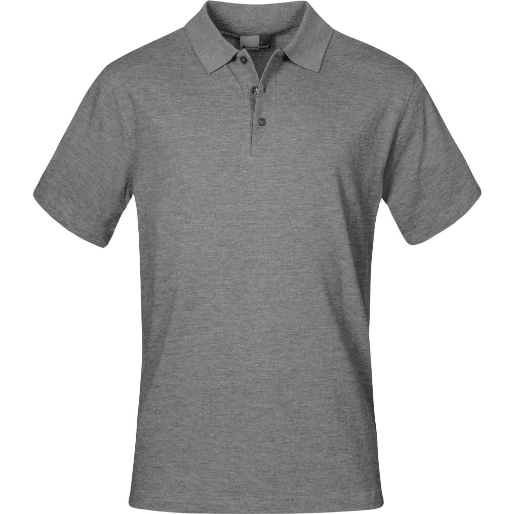 Image produit Men´s superior polo Polo piqué coton 4001f