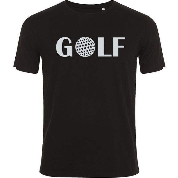 Image produit Fashion "golf" T-shirt cotton men golf1