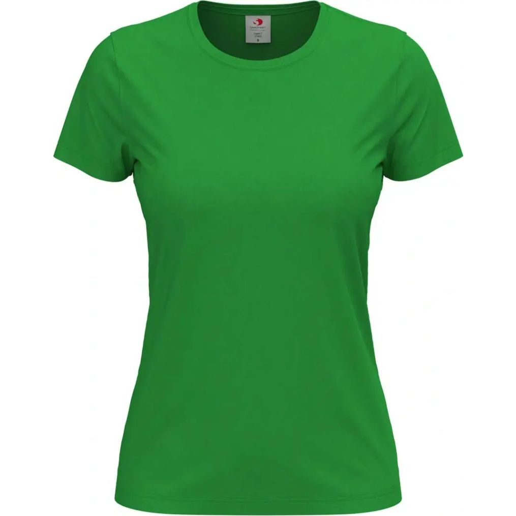 Image produit Classic-t fitted Tee shirt cotton jersey st2600