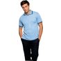 Image produit Tipped piqué poloshirt Polo coton polyester kk409