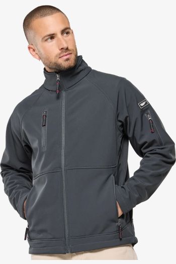 Image produit Jaqueta Softshell Leve pk770