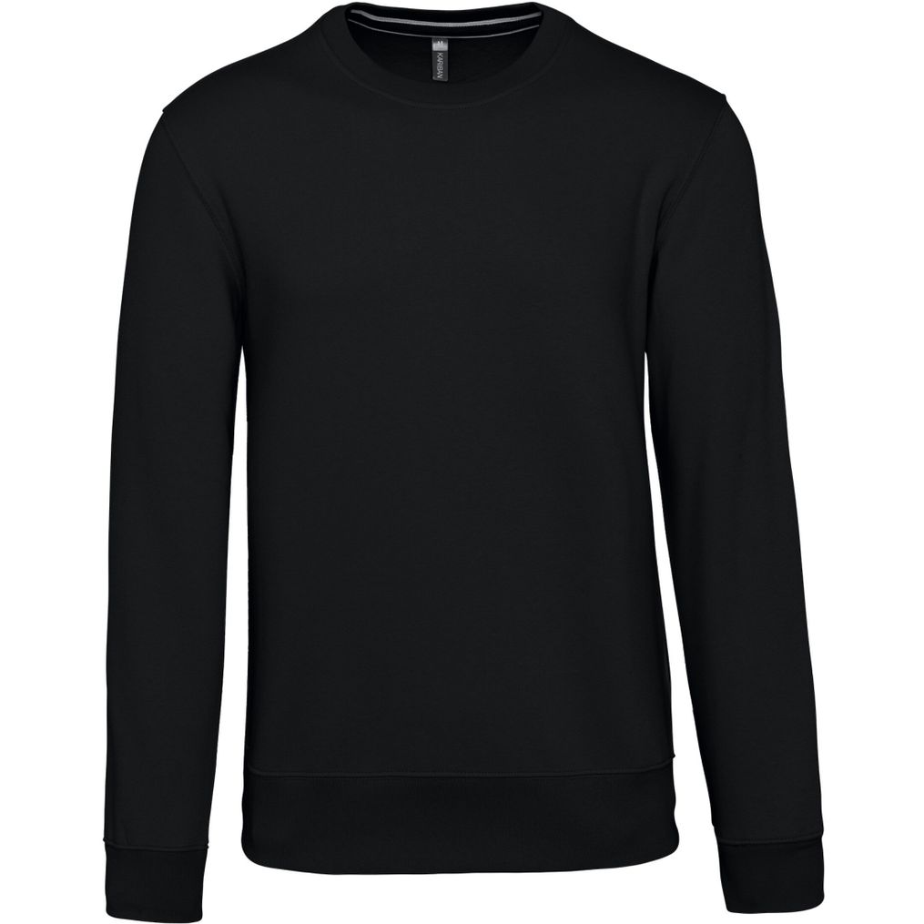Image produit Round neck sweatshirt k488