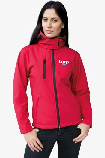 Image produit Tx softshell til kvinder r230f