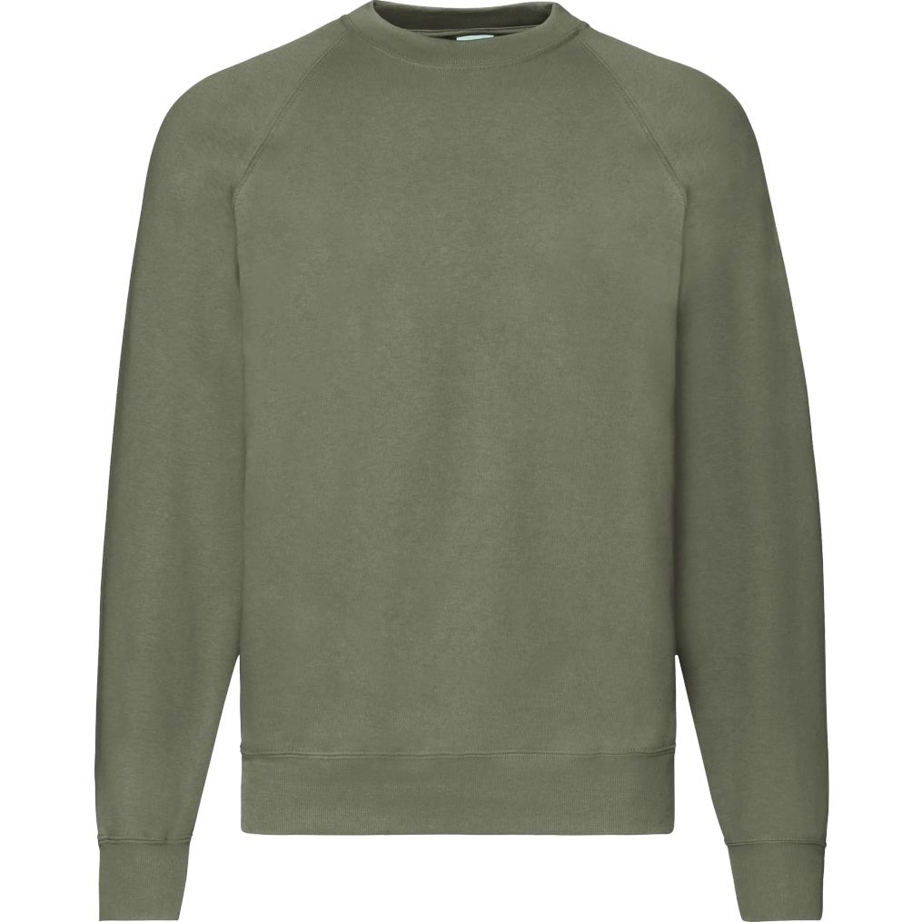 Image produit Classic raglan sweat 62-216-0