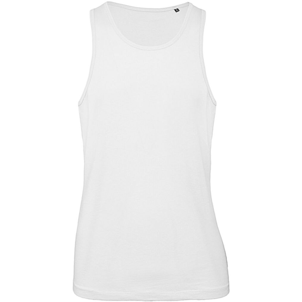 Image produit Inspire tank t/men° Men's organic cotton tank top tm072