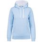 Image produit Contrasting hooded sweatshirt woman k465