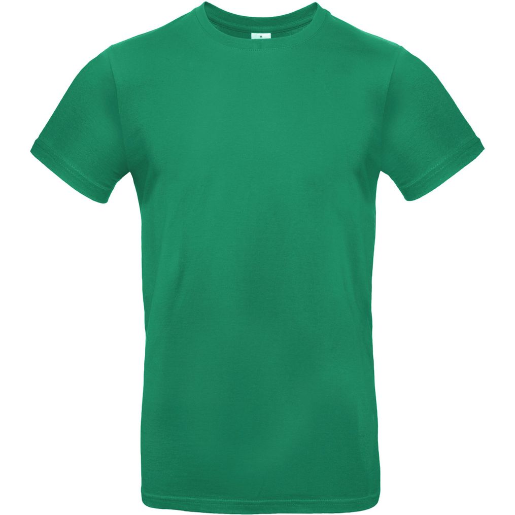 Image produit Camiseta básica de algodão tu03t