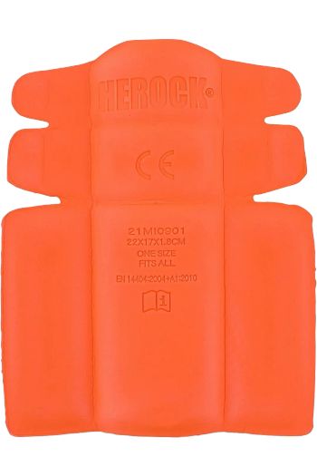 Knee protect joelheira 21mi0901 - Orange
