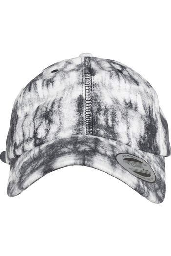 Gorro de tie dye de baixo perfil 6245td - Grey