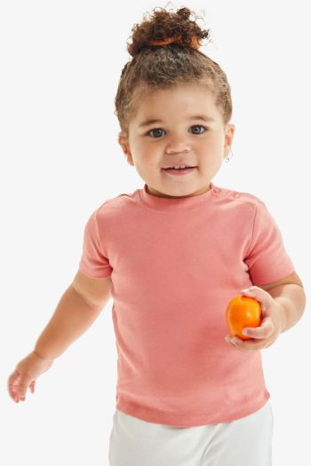 Image produit Baby t-shirt Interlock katoenen T-shirt bz02