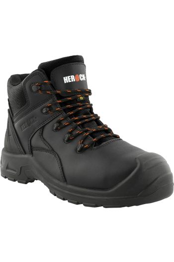 Talin Boots S3S Sicherheitsschuhe 21mss2301 - Black