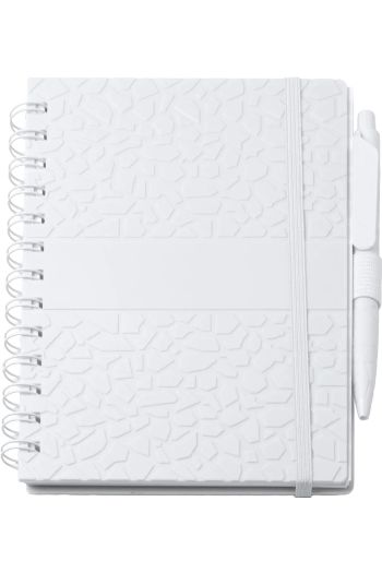 DURAN notebook nb1334 - Blanc