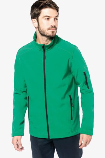 Image produit Männer-Softshell-Jacke k401