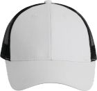 white/black