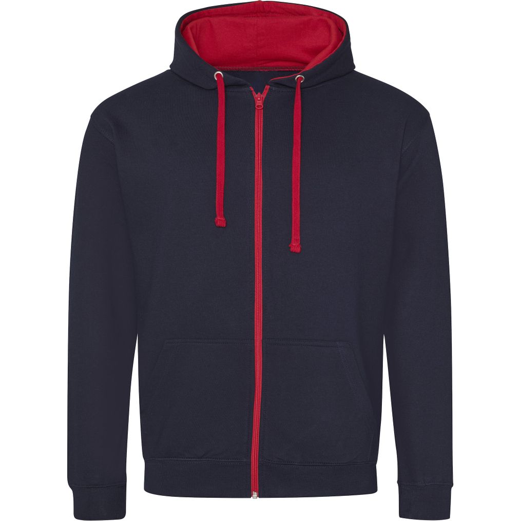 Image produit Varsity Zoodie Sweat mit Kapuze jh053