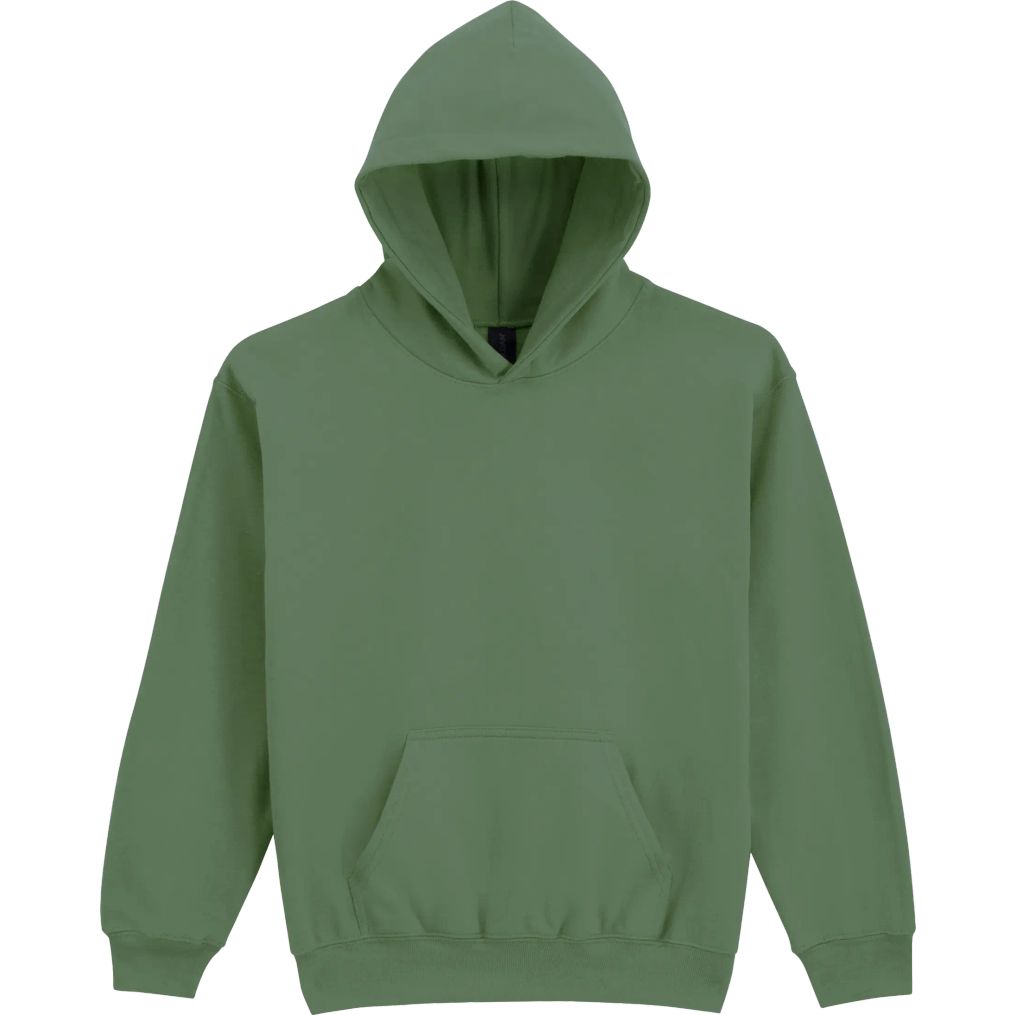 Image produit Softstyle hoodie fleece sweat capuche enfant sf500b