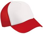 white/red