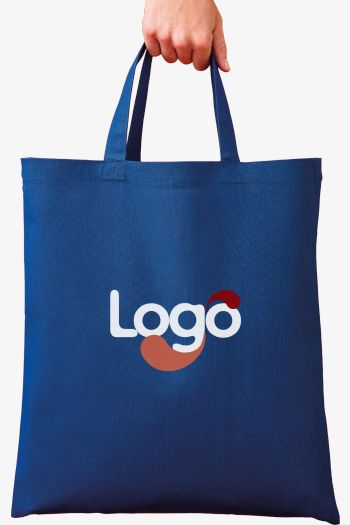 Image produit Baumwolltasche mit kurzen Henkeln rl110