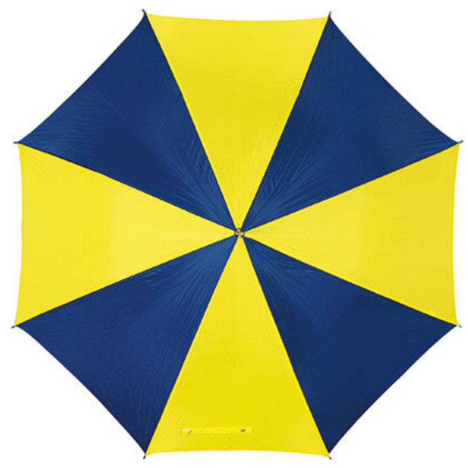 blue/yellow