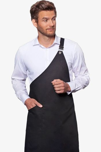 Image produit Asymmetrical bib apron Tablier ls36