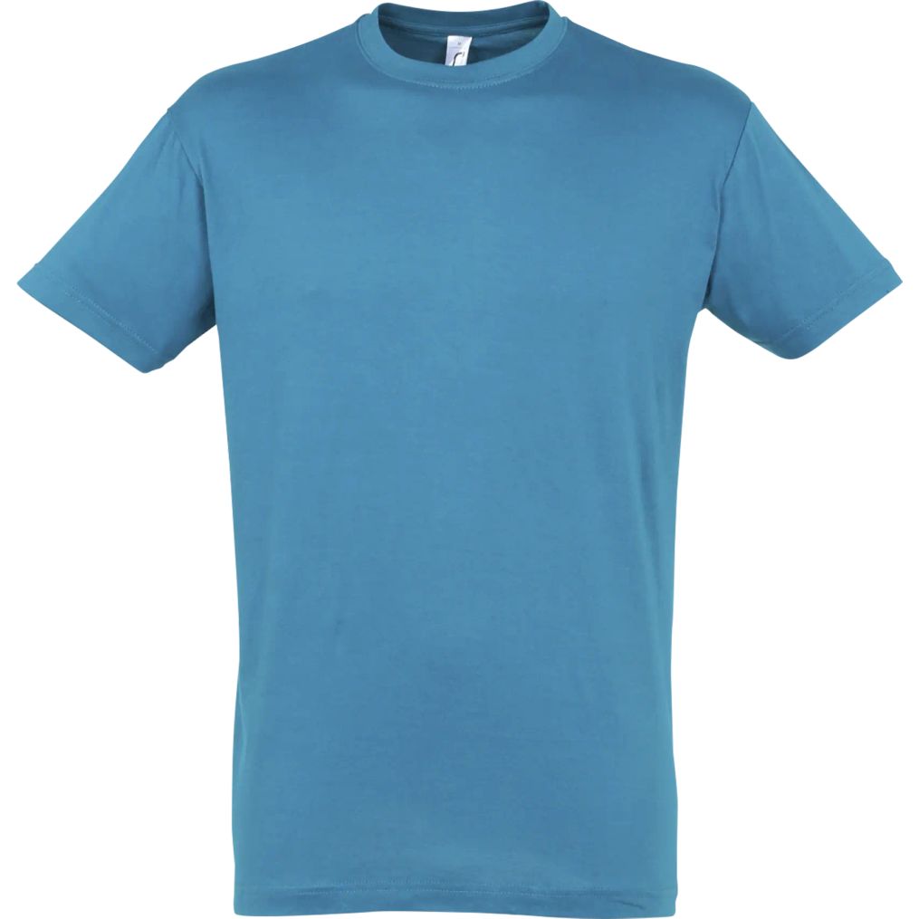 Image produit Regent Tee shirt coton uni 11380