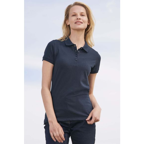 Image produit Passion Polo Women Short Sleeves 11338