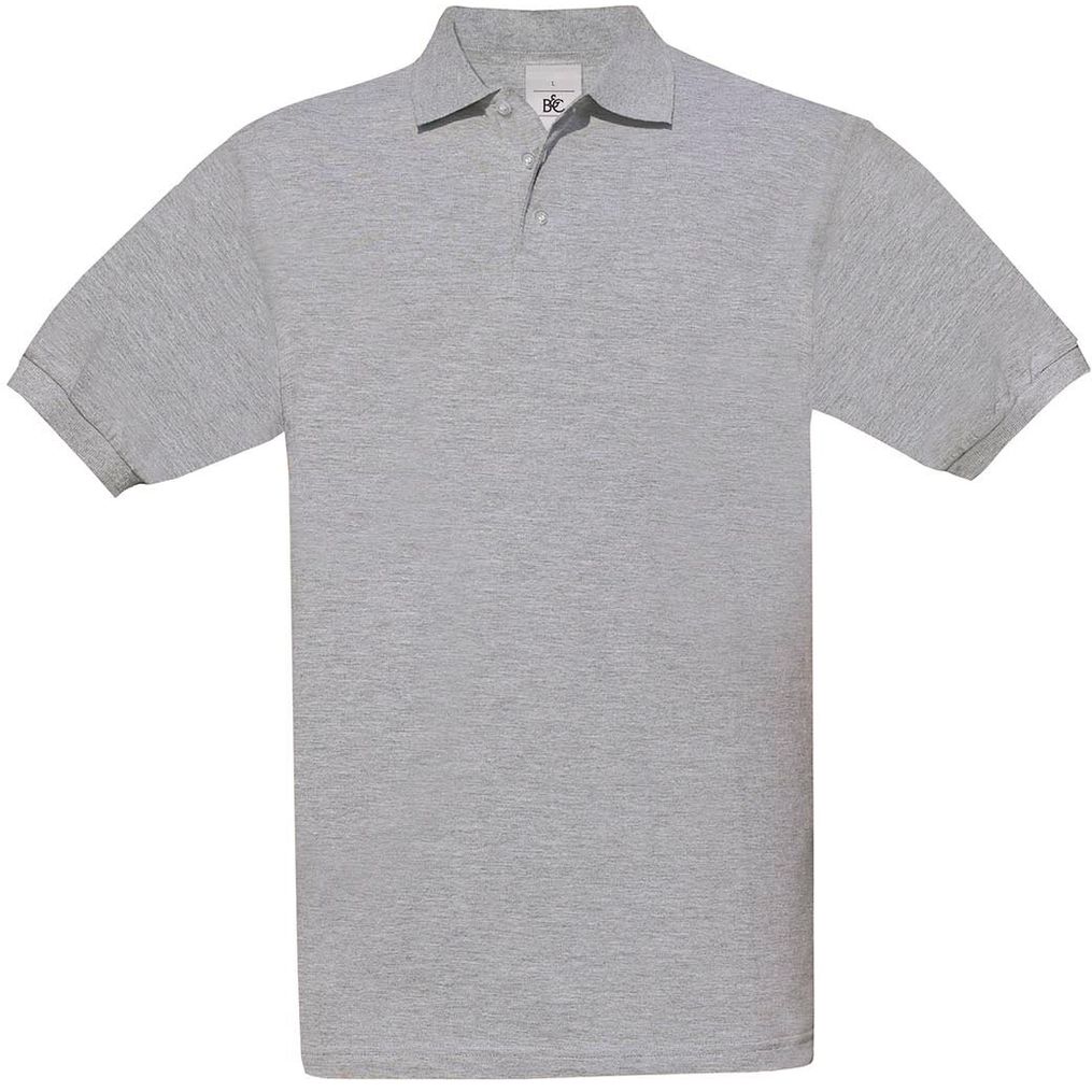 Image produit SAFRAN Polo Baumwolle Knöpfe pu409