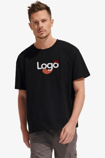 Image produit Legacy T-shirt oversize unisex 03996