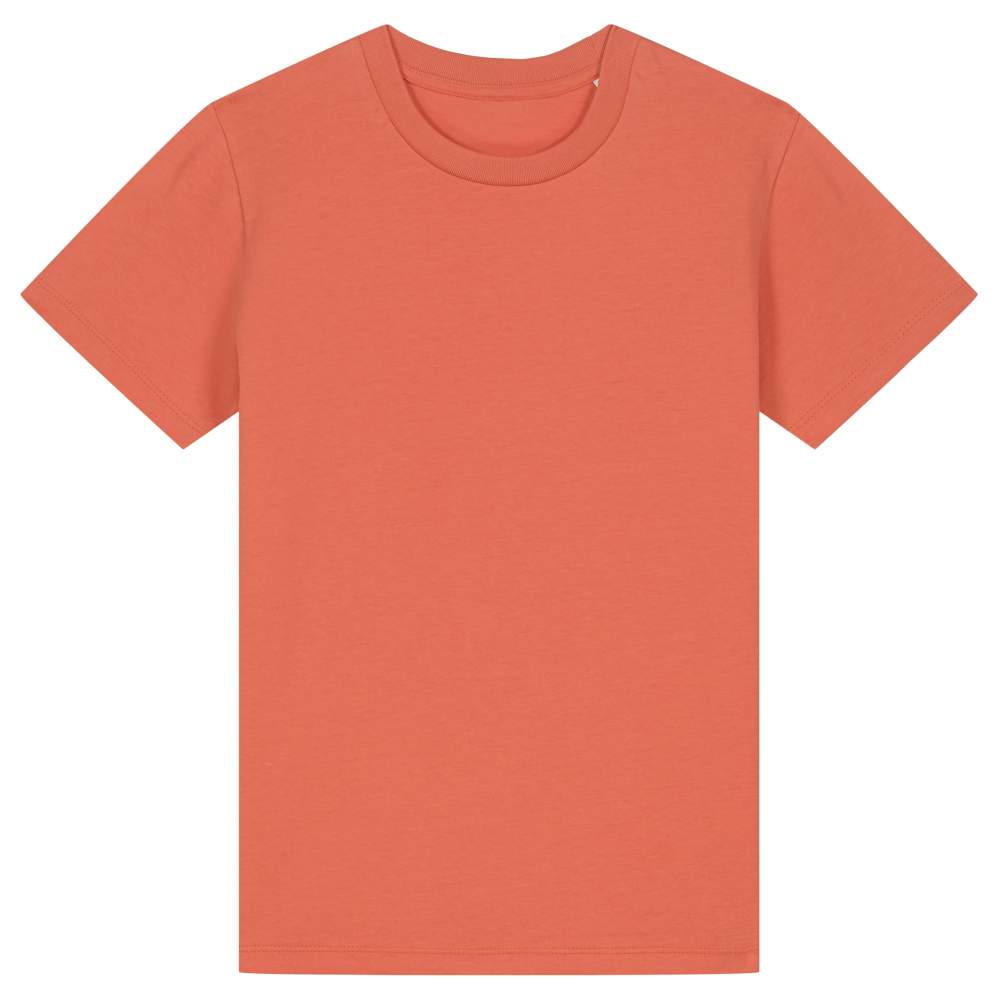 Mini creator 2.0 Camiseta de algodón orgánico sttk184 personalización - Fiesta