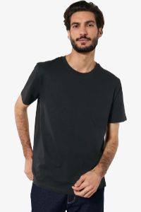 Image produit Camiseta Rocker de algodón orgánico sttu758