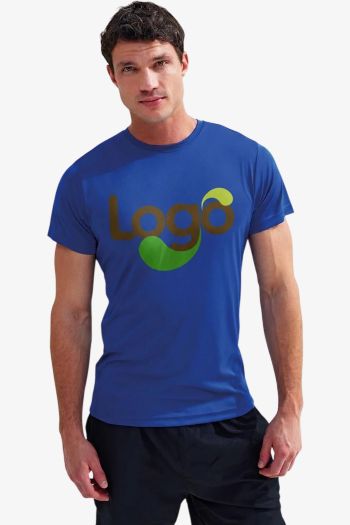 Image produit Camiseta de rendimiento reciclada ® tr501